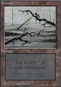 Swamp - Unlimited