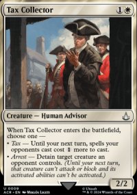 Tax Collector - Assassins Creed