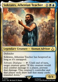 Sokrates, Athenian Teacher - Assassins Creed