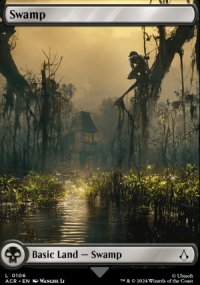 Swamp - Assassins Creed