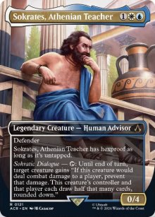 Sokrates, Athenian Teacher - Assassins Creed