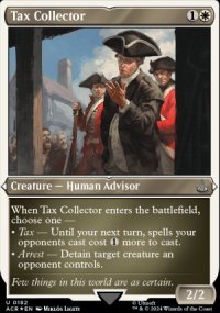 Tax Collector - Assassins Creed