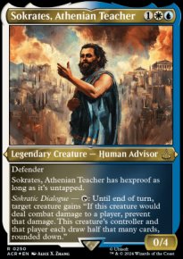 Sokrates, Athenian Teacher - Assassins Creed