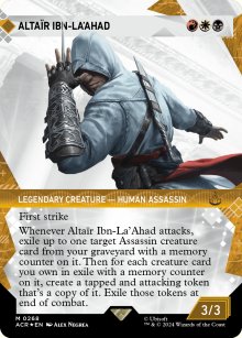 Altar Ibn-La'Ahad - Assassins Creed