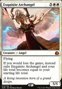 Exquisite Archangel - 