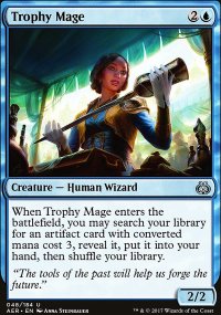 Trophy Mage - 