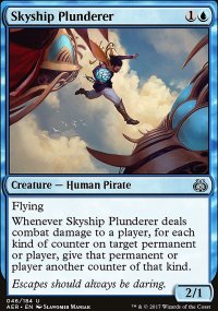 Skyship Plunderer - 