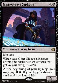 Glint-Sleeve Siphoner - 