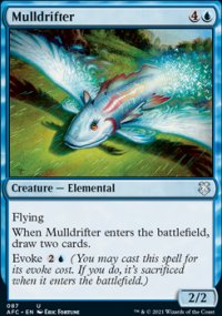 Mulldrifter - 