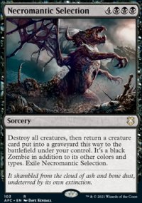 Necromantic Selection - 