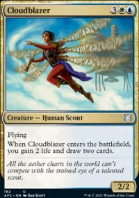 Cloudblazer - 