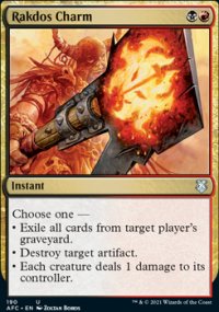 Rakdos Charm - 