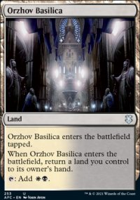 Orzhov Basilica - 