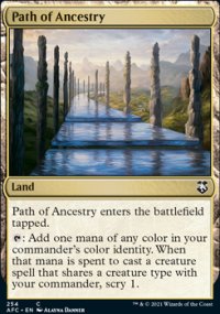 Path of Ancestry - 