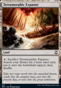 Terramorphic Expanse - 