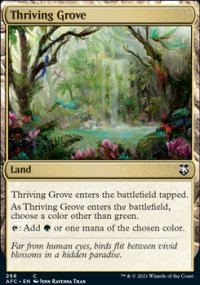 Thriving Grove - 