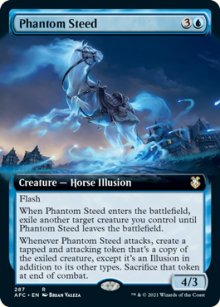 Phantom Steed - 