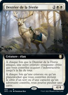 Destrier de la Ferie - 