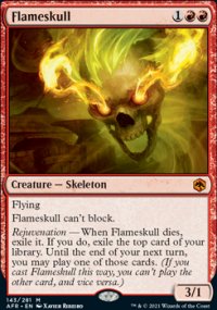 Flameskull - 