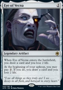 Eye of Vecna - 