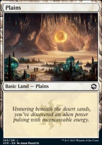 Plains - 