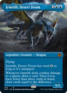 Iymrith, Desert Doom - 