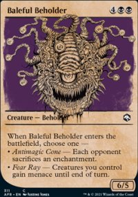 Baleful Beholder - 