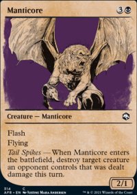 Manticore - 