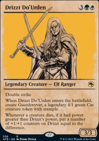 Drizzt Do'Urden - 