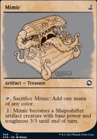 Mimic - 