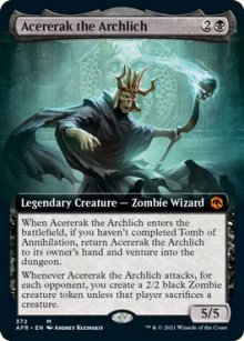 Acererak the Archlich - 