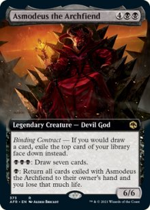 Asmodeus the Archfiend - 