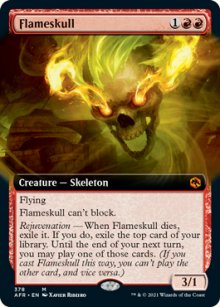 Flameskull - 