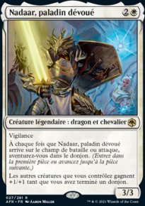 Nadaar, paladin dvou - 