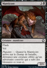 Manticore - 