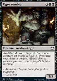 Ogre zombie - 