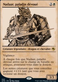 Nadaar, paladin dvou - 