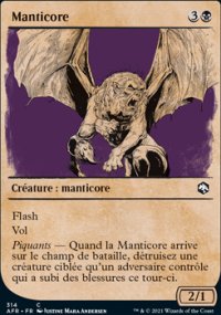 Manticore - 