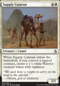 Supply Caravan - 