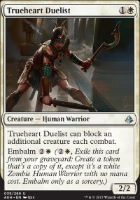 Trueheart Duelist - 