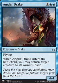 Angler Drake - 