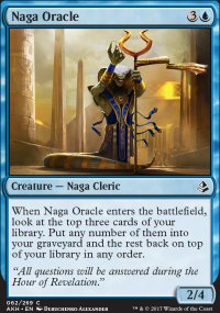 Naga Oracle - 