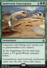 Sandwurm Convergence - 