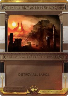 Armaguedon - Amonkhet Invocations