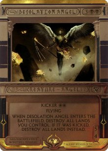 Ange de la dsolation - Amonkhet Invocations