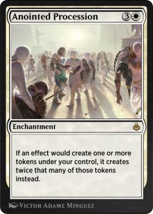 Procession conscratrice - Amonkhet Remastered
