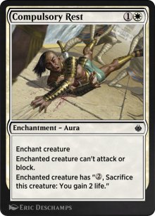 Repos forc - Amonkhet Remastered