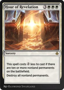 Hour of Revelation - Amonkhet Remastered