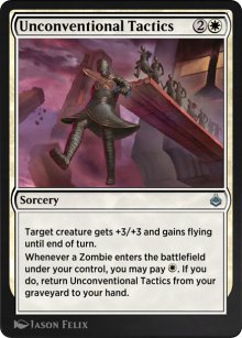 Unconventional Tactics - Amonkhet Remastered