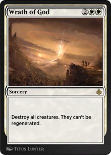 Wrath of God - Amonkhet Remastered